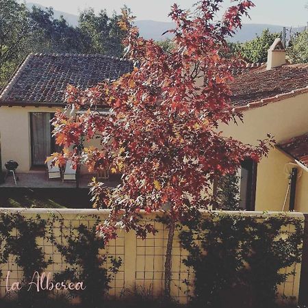 La Alberca Casa Con Jardin Y Piscina Βίλα Tenzuela Εξωτερικό φωτογραφία
