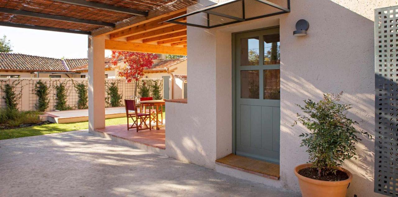 La Alberca Casa Con Jardin Y Piscina Βίλα Tenzuela Εξωτερικό φωτογραφία