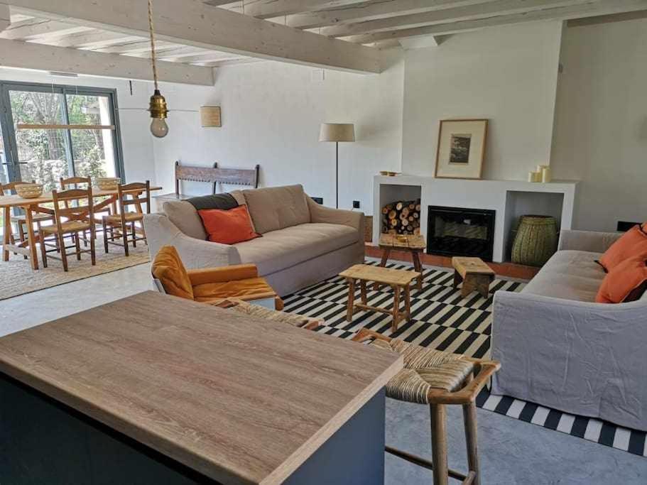 La Alberca Casa Con Jardin Y Piscina Βίλα Tenzuela Εξωτερικό φωτογραφία