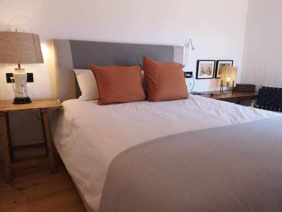 La Alberca Casa Con Jardin Y Piscina Βίλα Tenzuela Εξωτερικό φωτογραφία