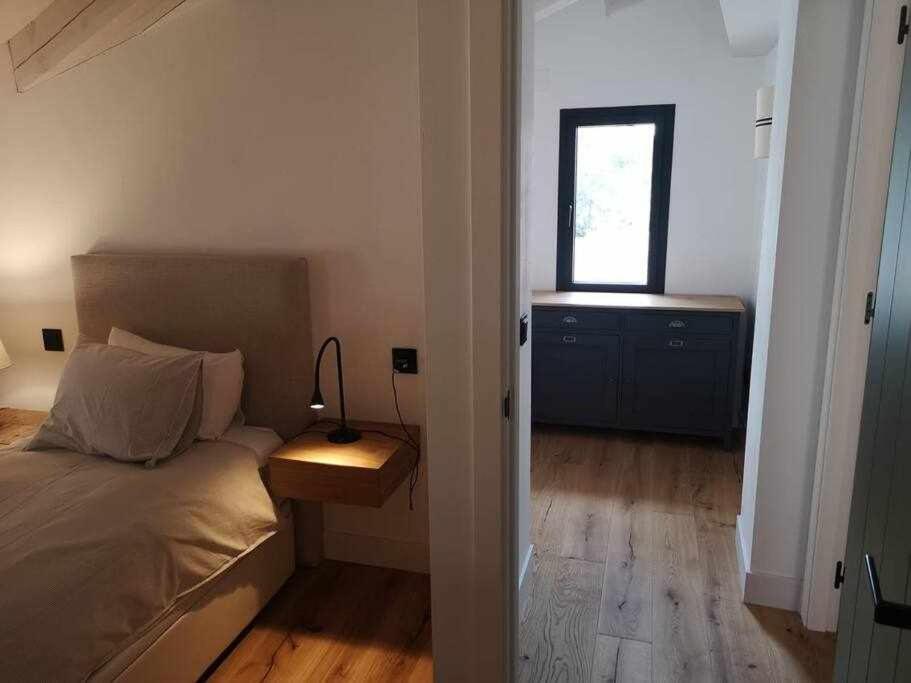 La Alberca Casa Con Jardin Y Piscina Βίλα Tenzuela Εξωτερικό φωτογραφία